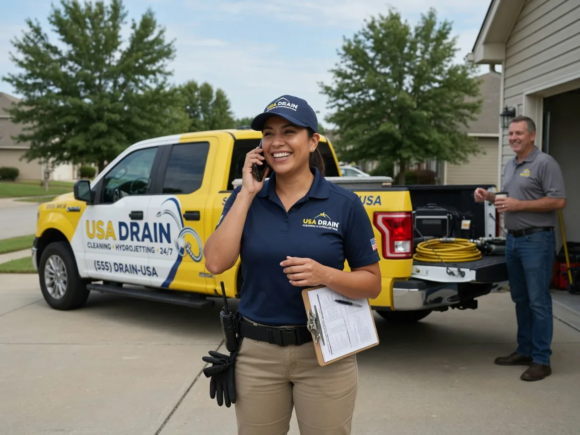 Drain Cleaning Leesburg, TX FAQs